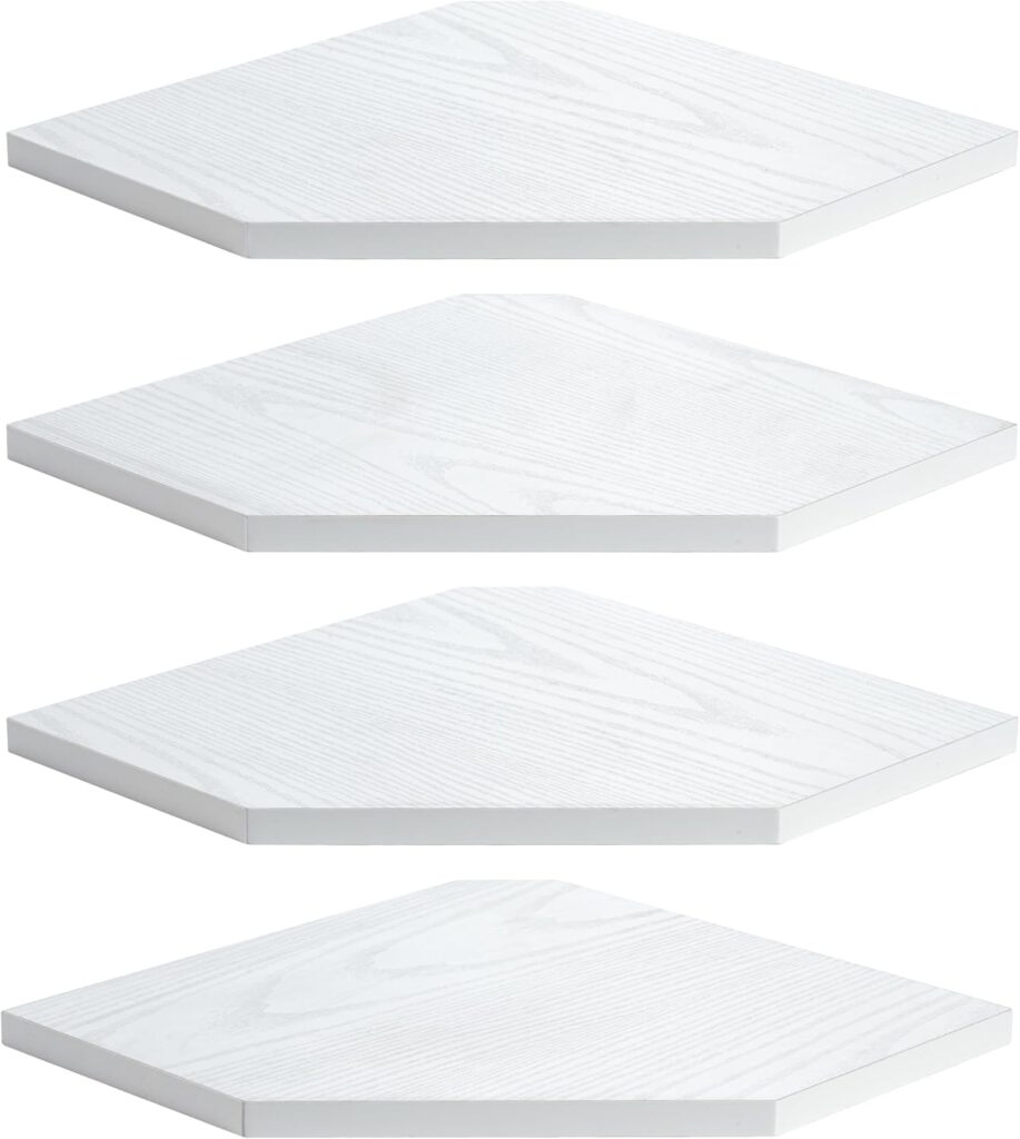 Corner Shelves