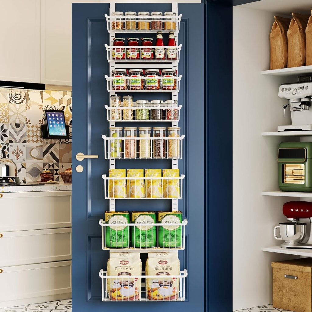 Over-the-Door Organizers