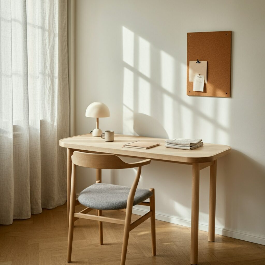 Add a Desk for Functionality