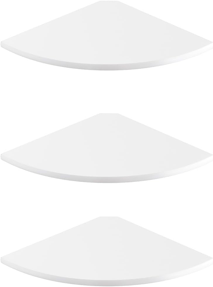 Corner Shelves