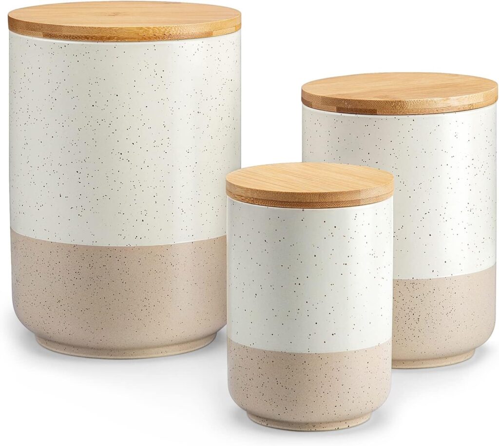 Decorative Canisters