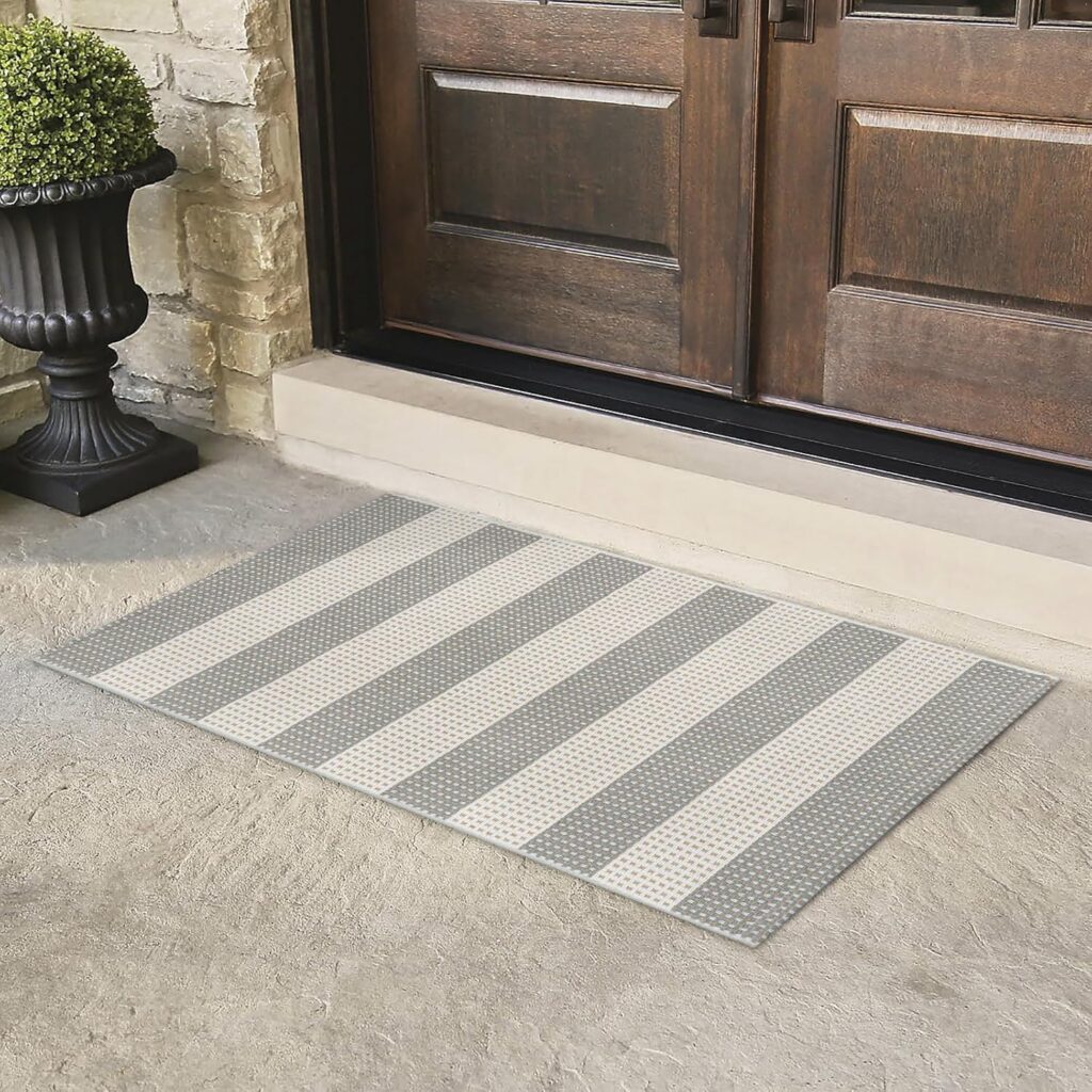door mat
