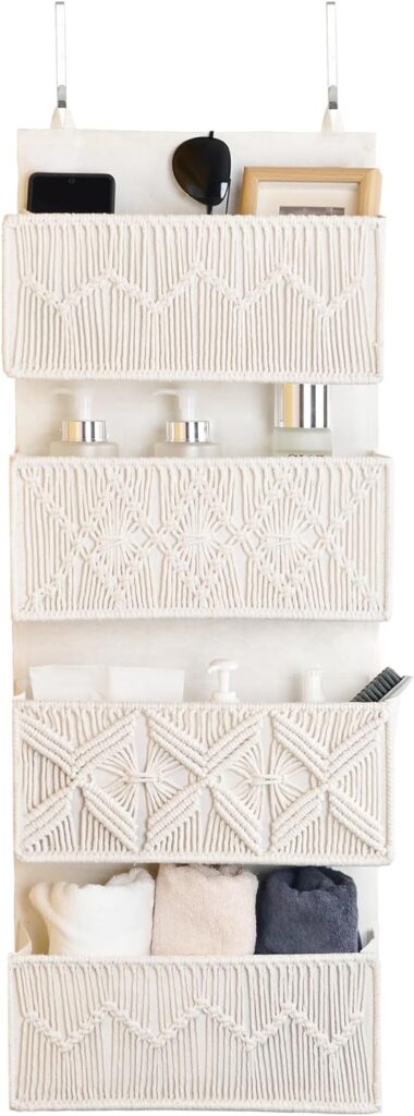 Over-the-Door Organizers