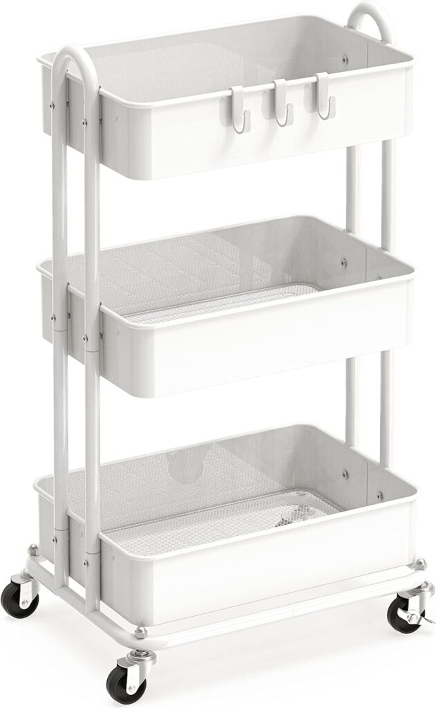 rolling cart