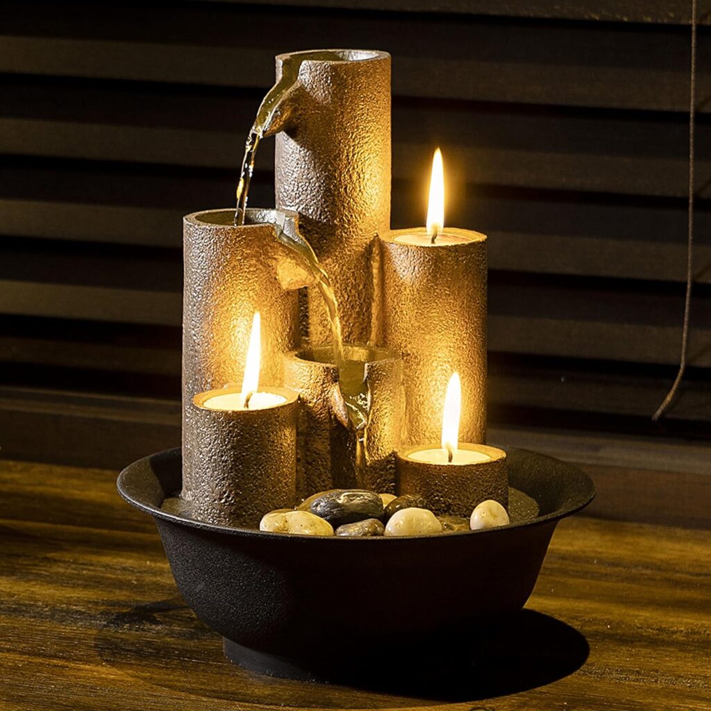 Small Fountain