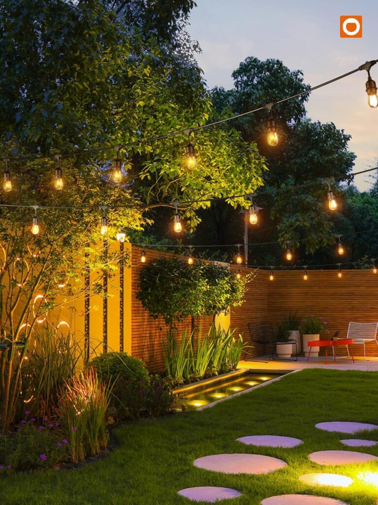 string lights