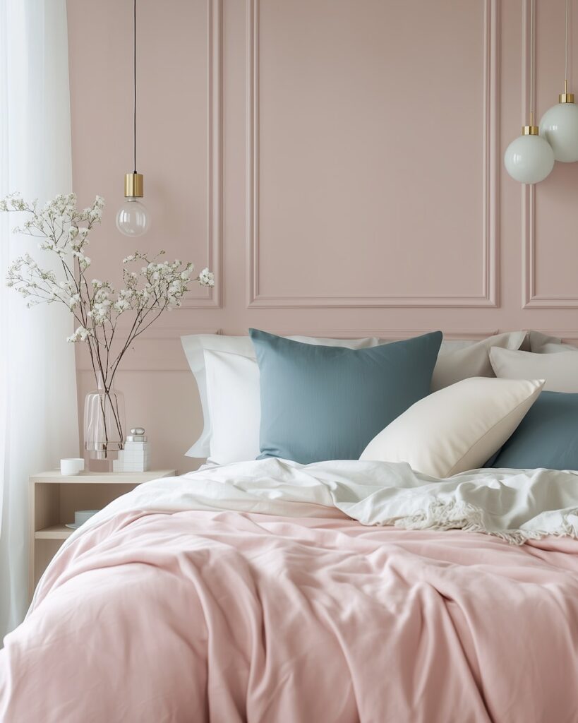 Use Neutral Colors for a Calming Atmosphere