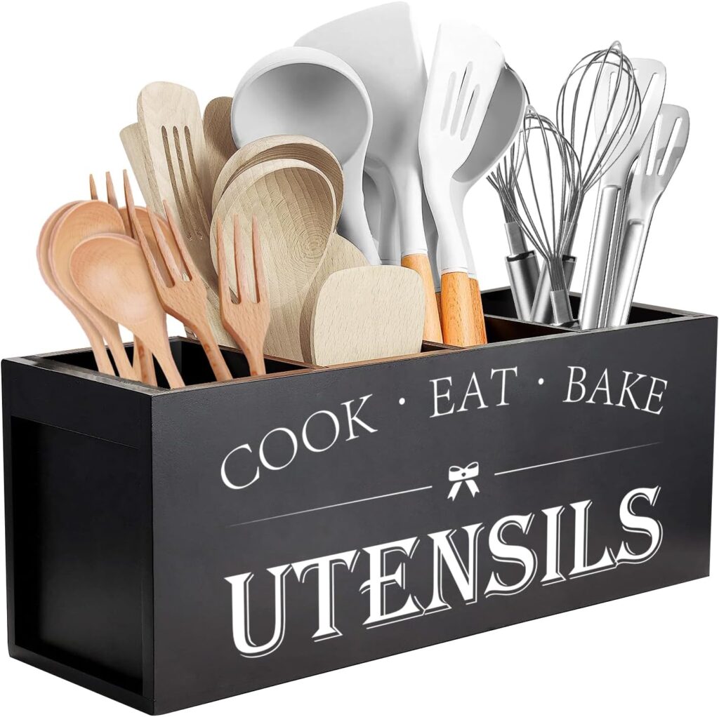 utensils holder