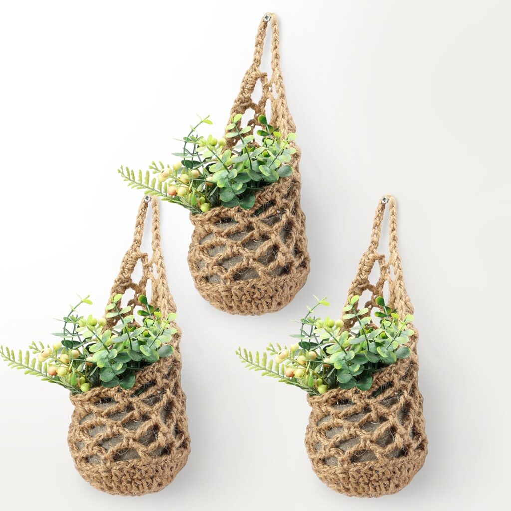 Wall Planters