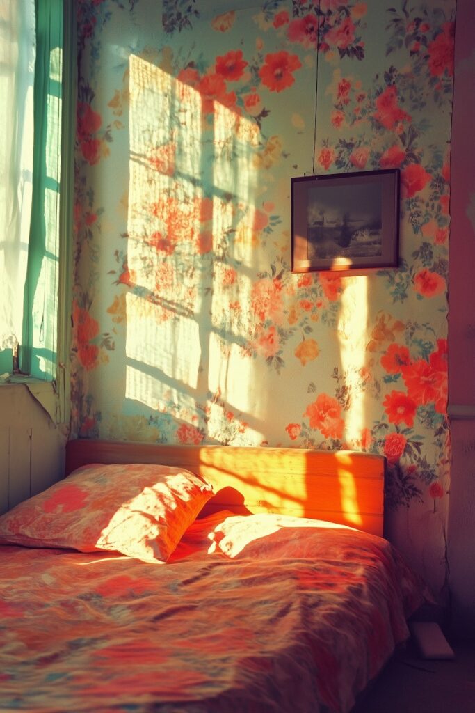 bedroom wallpaper