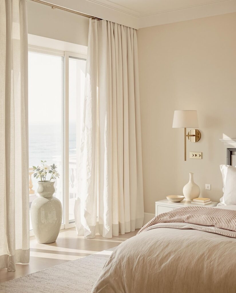 bedside lamp