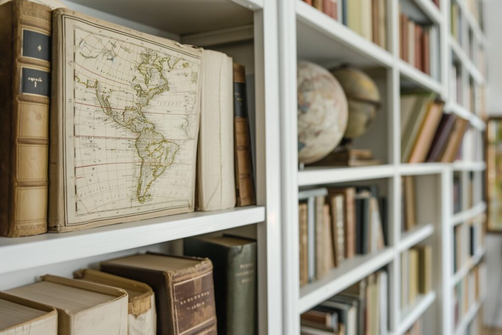 book collection