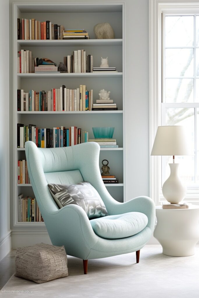 reading nook