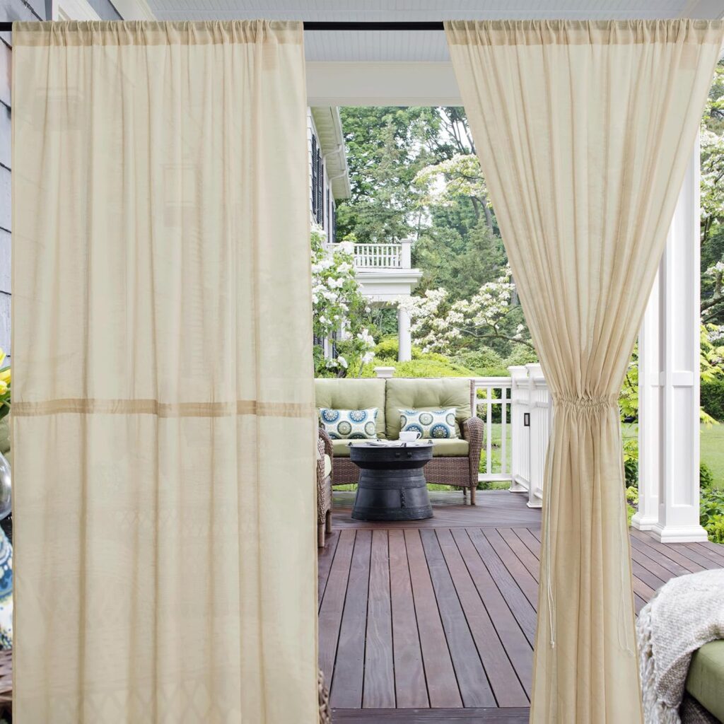 curtains