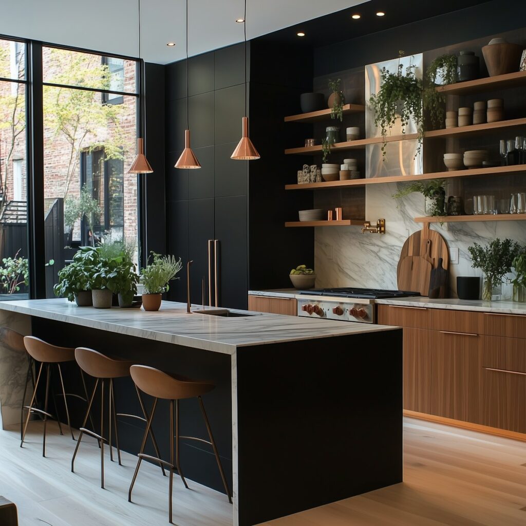 include greenery