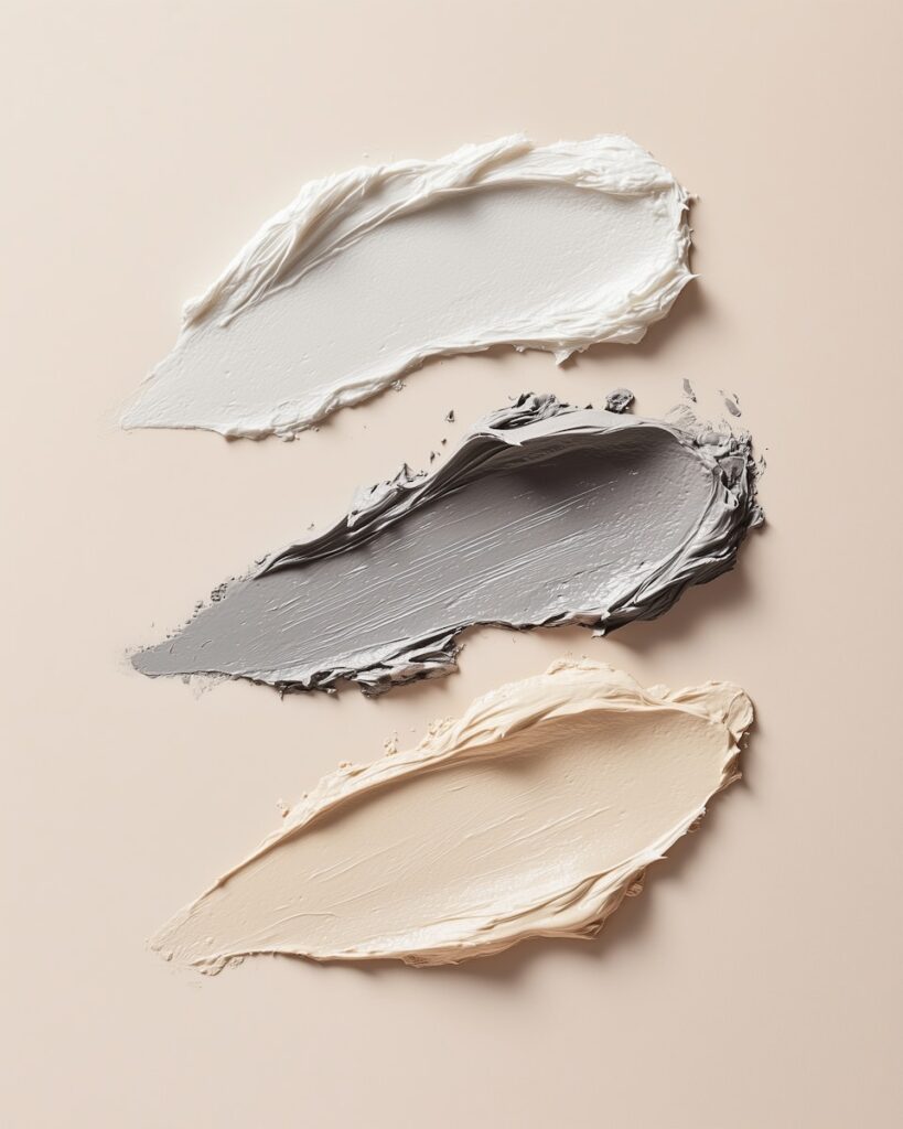 minimalist color palette