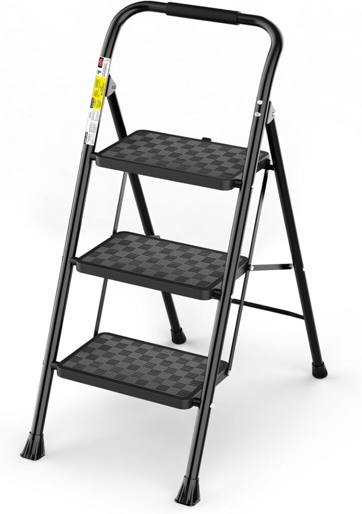 small ladder