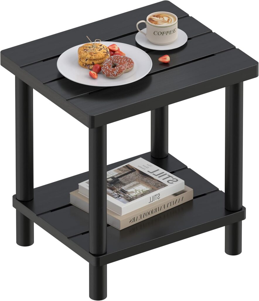 small table
