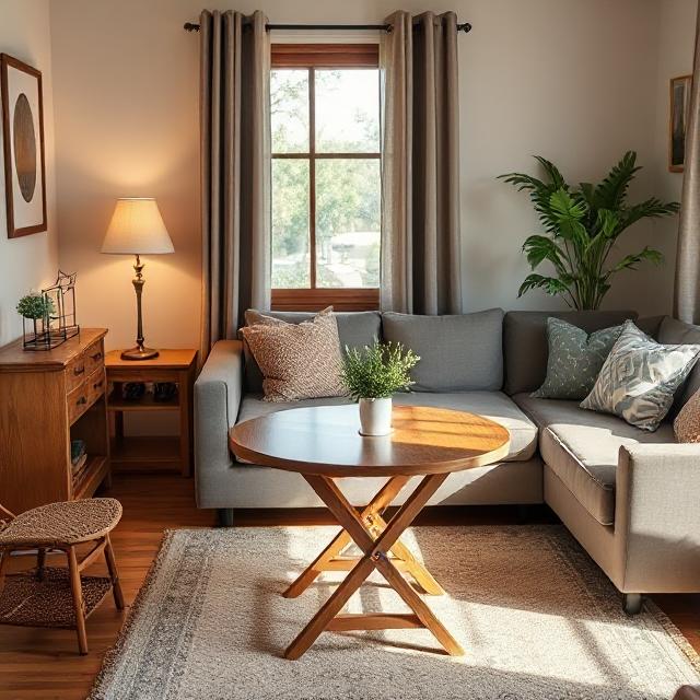 Folding Table