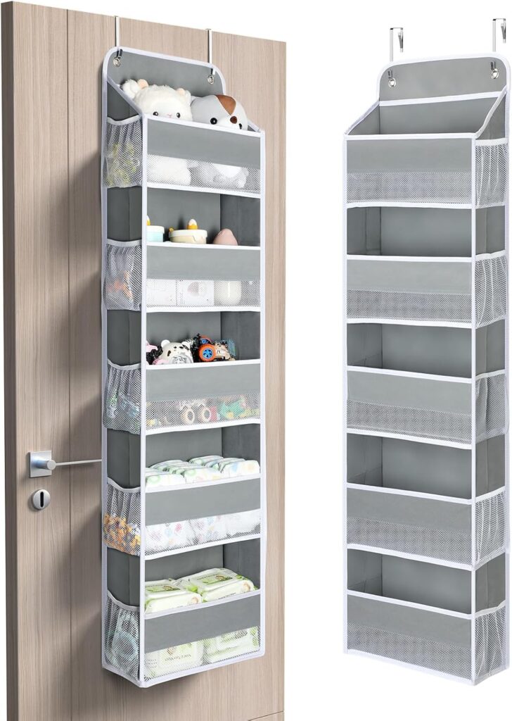 Over the door storage