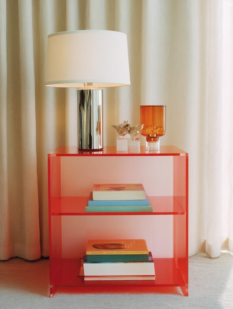 Transparent Furniture