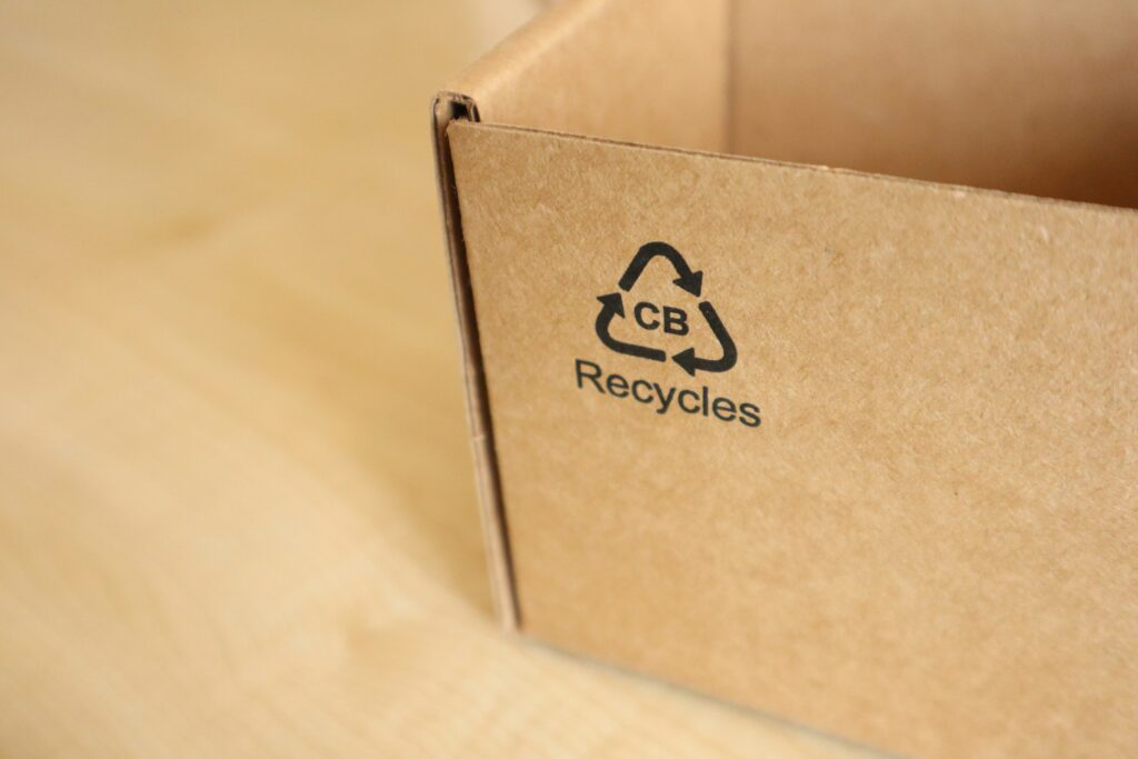 recycle station