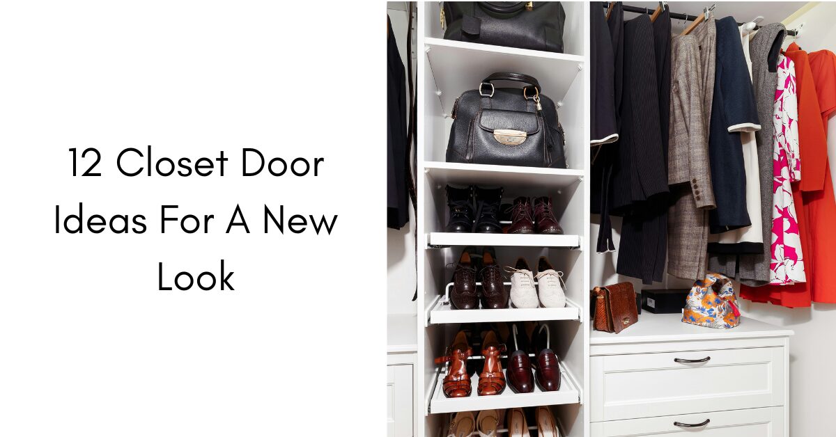 12 Closet Door Ideas For A New Look