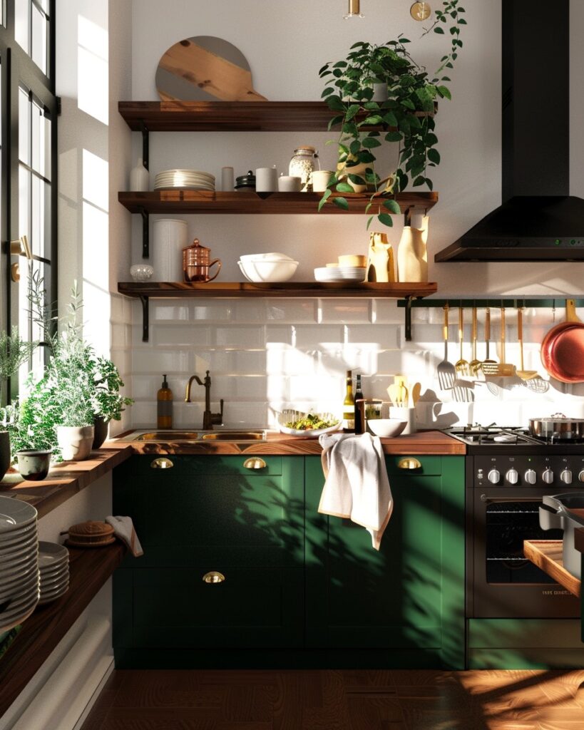 Add Greenery