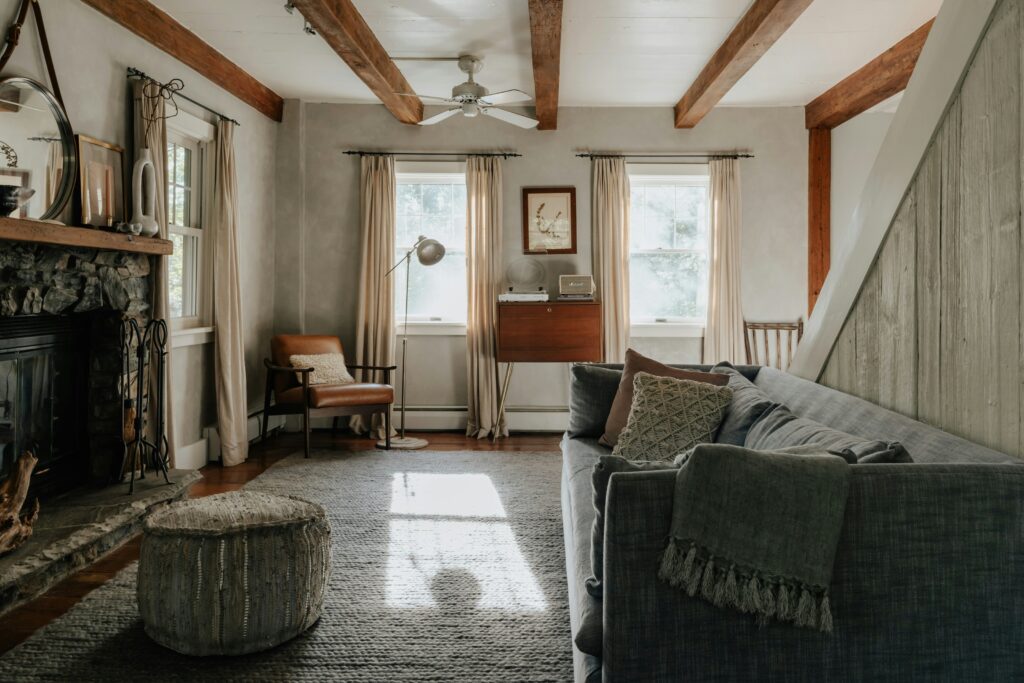 Add Layers of Cozy Throw Blankets