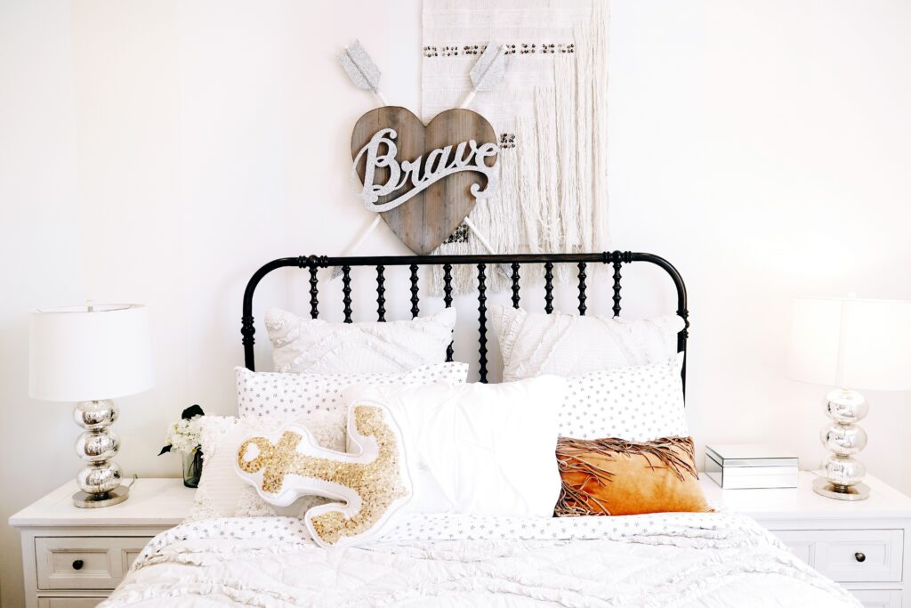 Add Personal Touches with Accessories