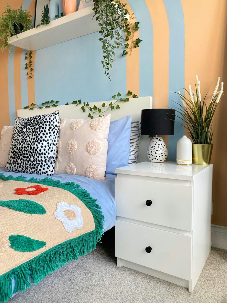 Add a Bold Accent Wall