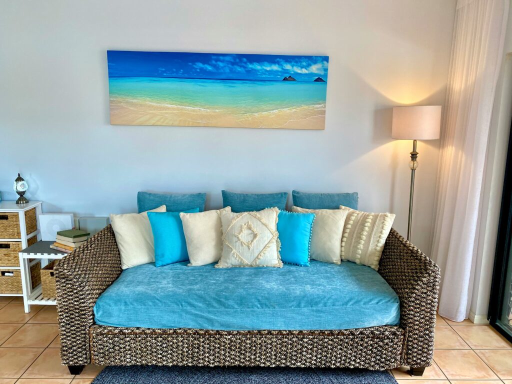 Beachy Textiles and Patterns