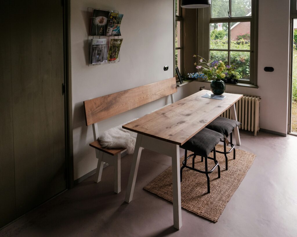 Bench for Casual Seating
