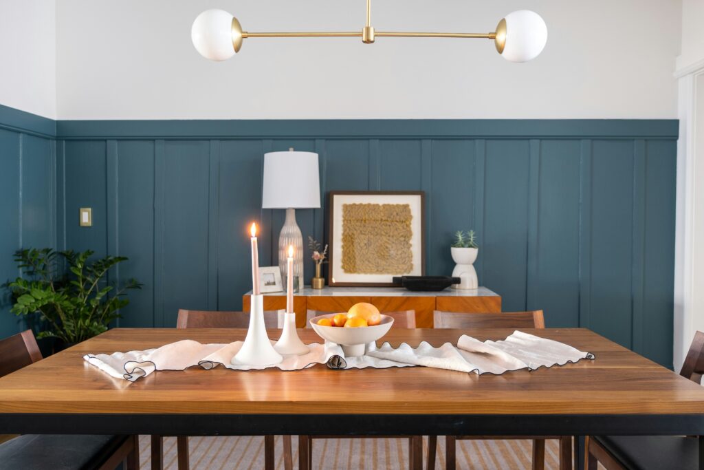 Bold Accent Wall