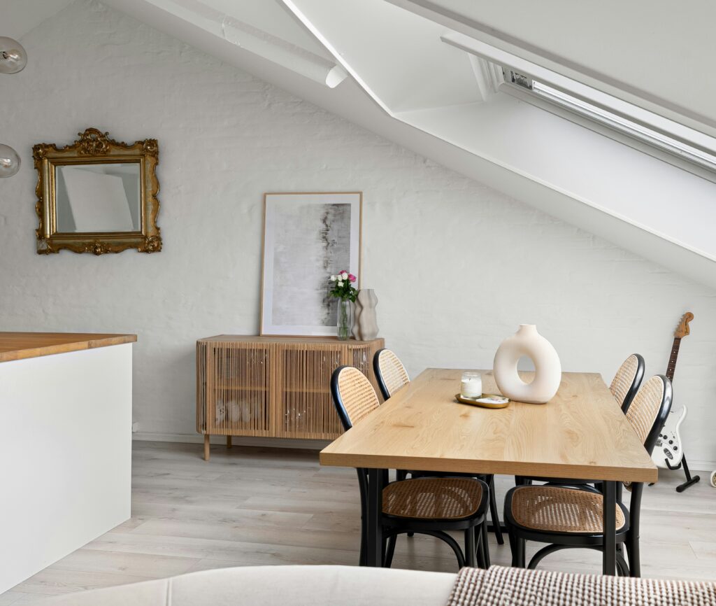 Compact Dining Area