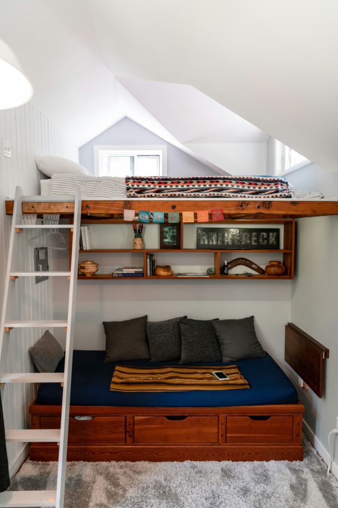 Cozy Reading Nook