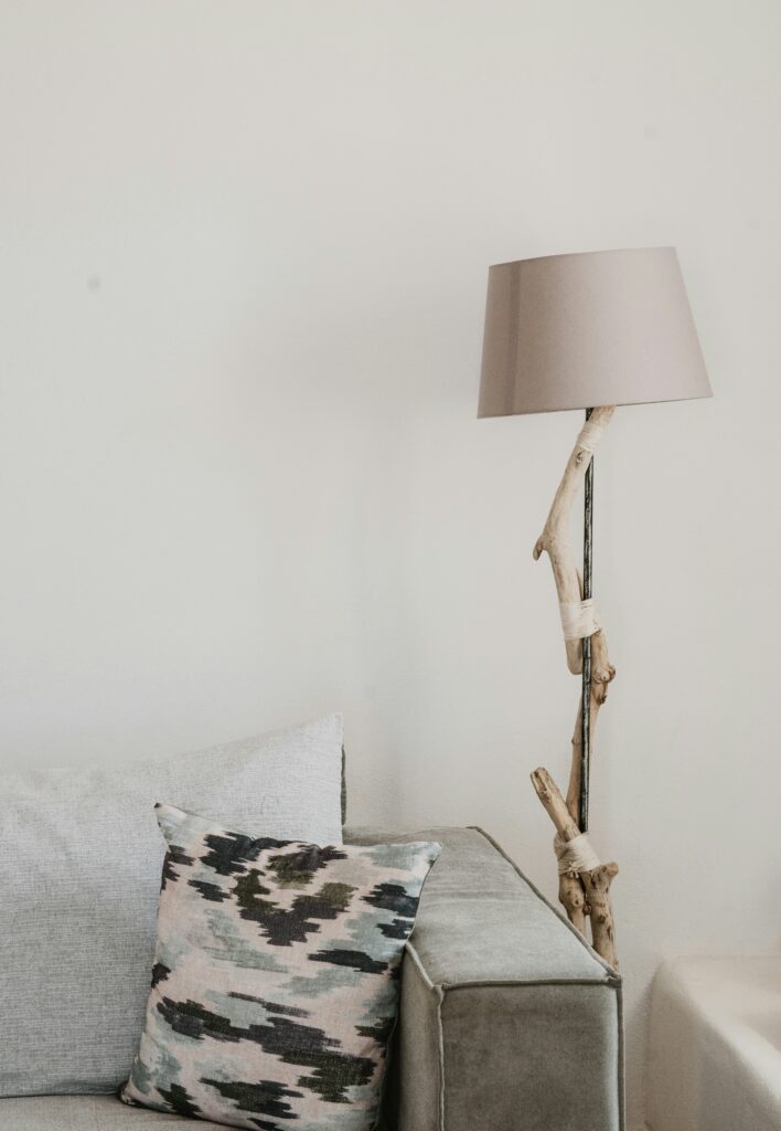 Driftwood and Weathered Decor