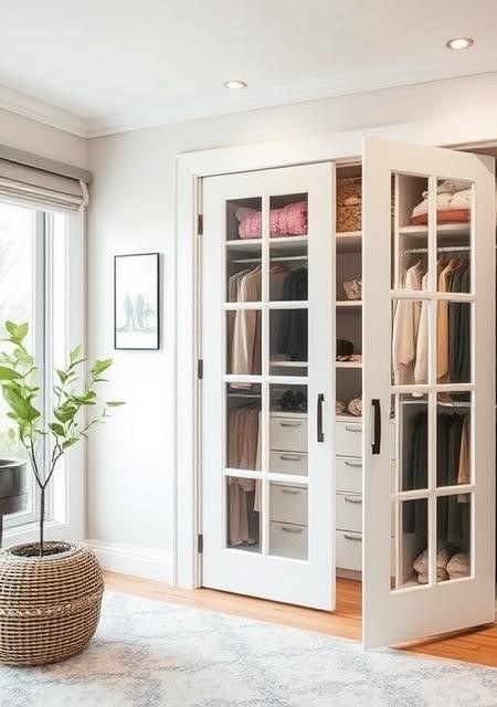 french door