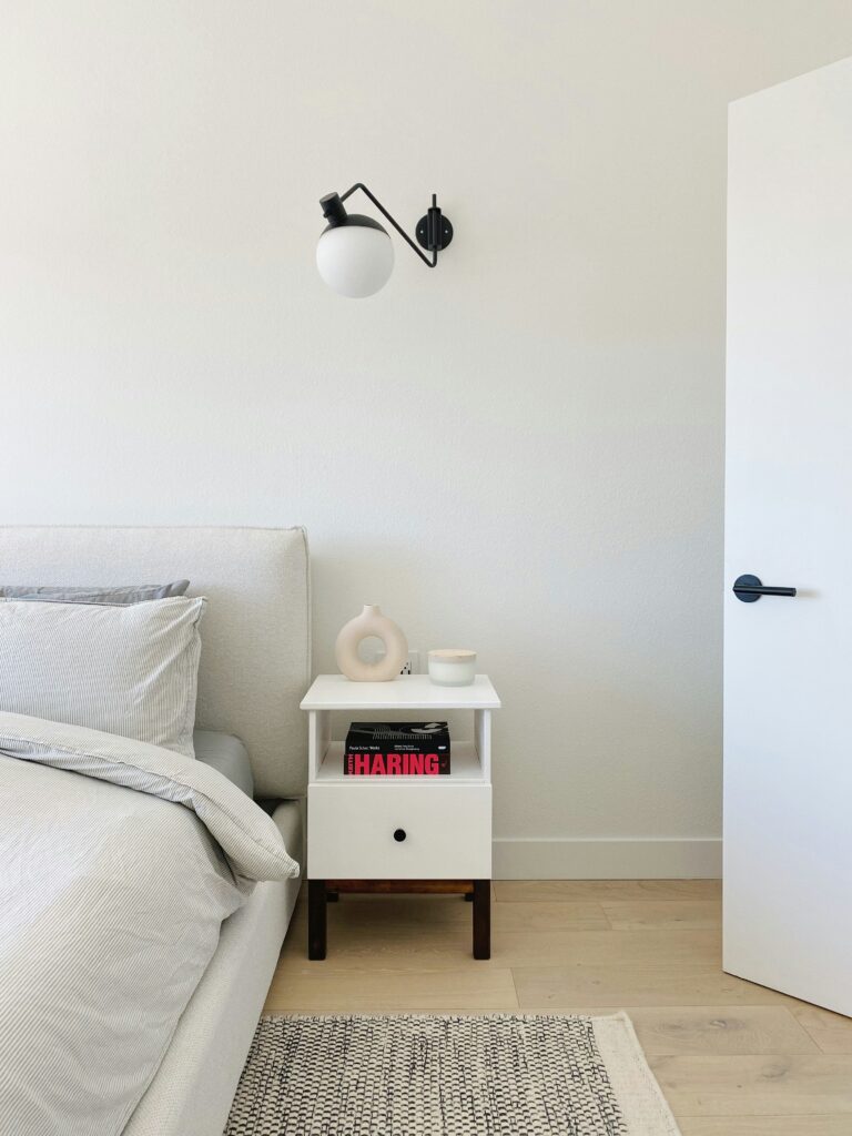 Go for a Minimalist Look