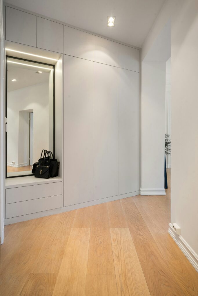 Hidden Doors