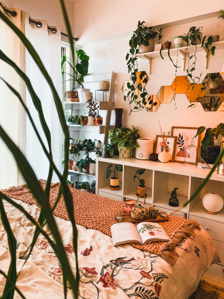 Install Floating Shelves