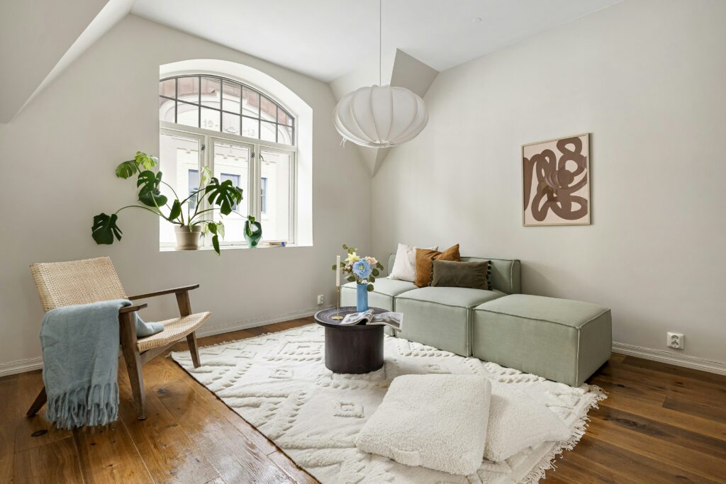 Kid-Friendly Playroom