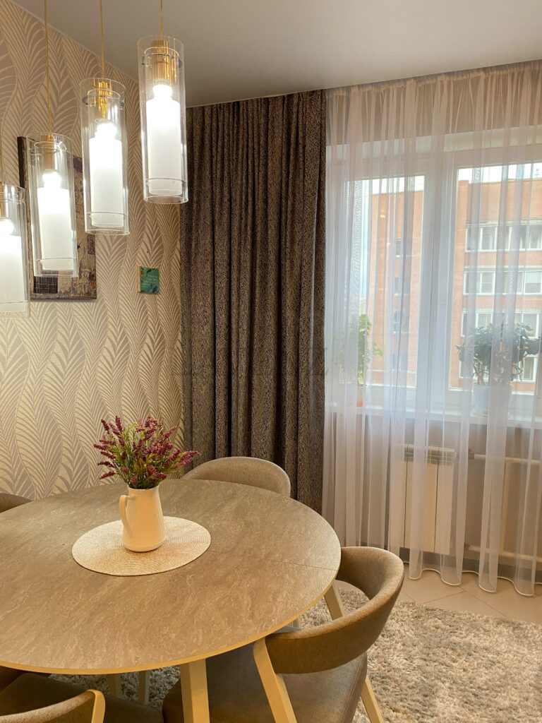 Layer Curtains