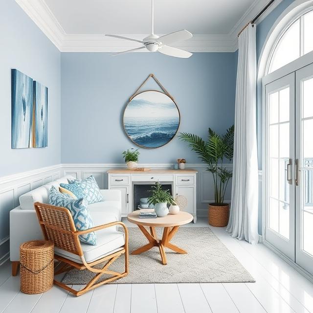 Light and Breezy Curtains
