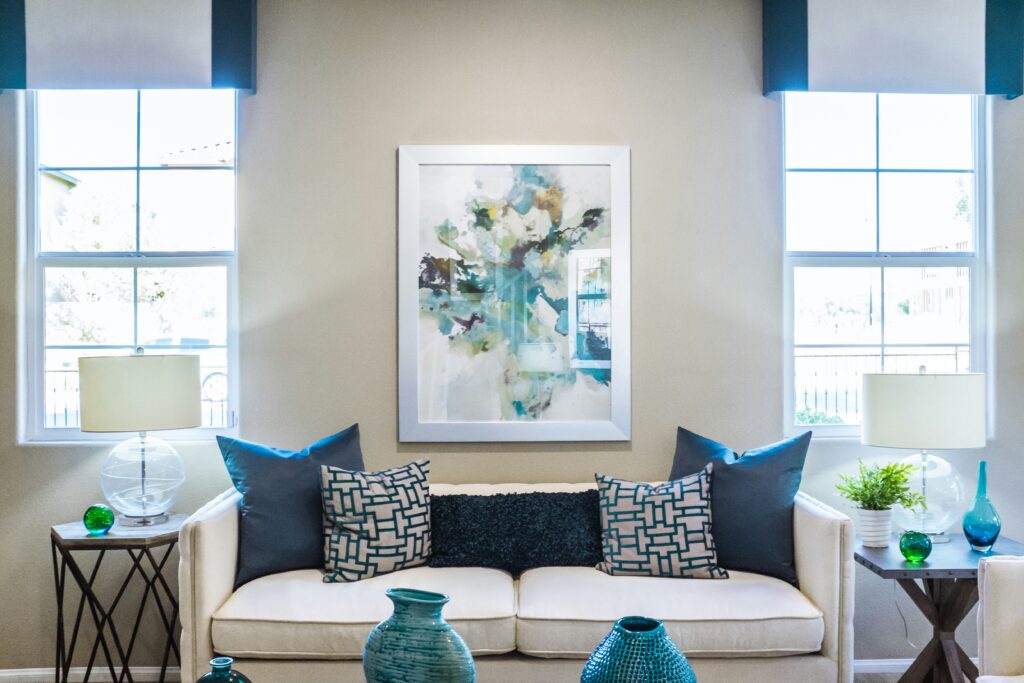 Neutral Coastal Color Palette
