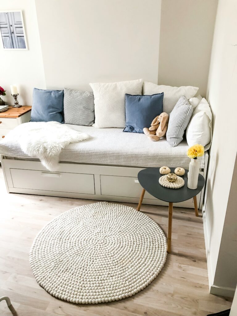 Open and Airy Layouts