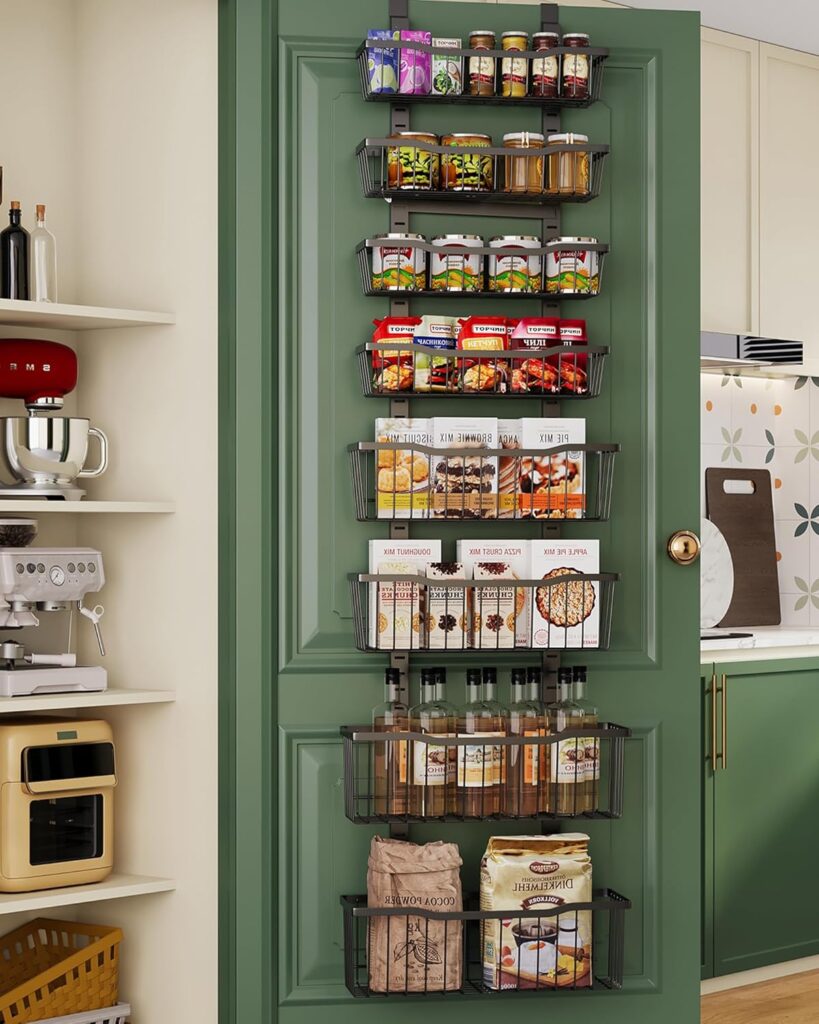 Over-the-Door Organizers