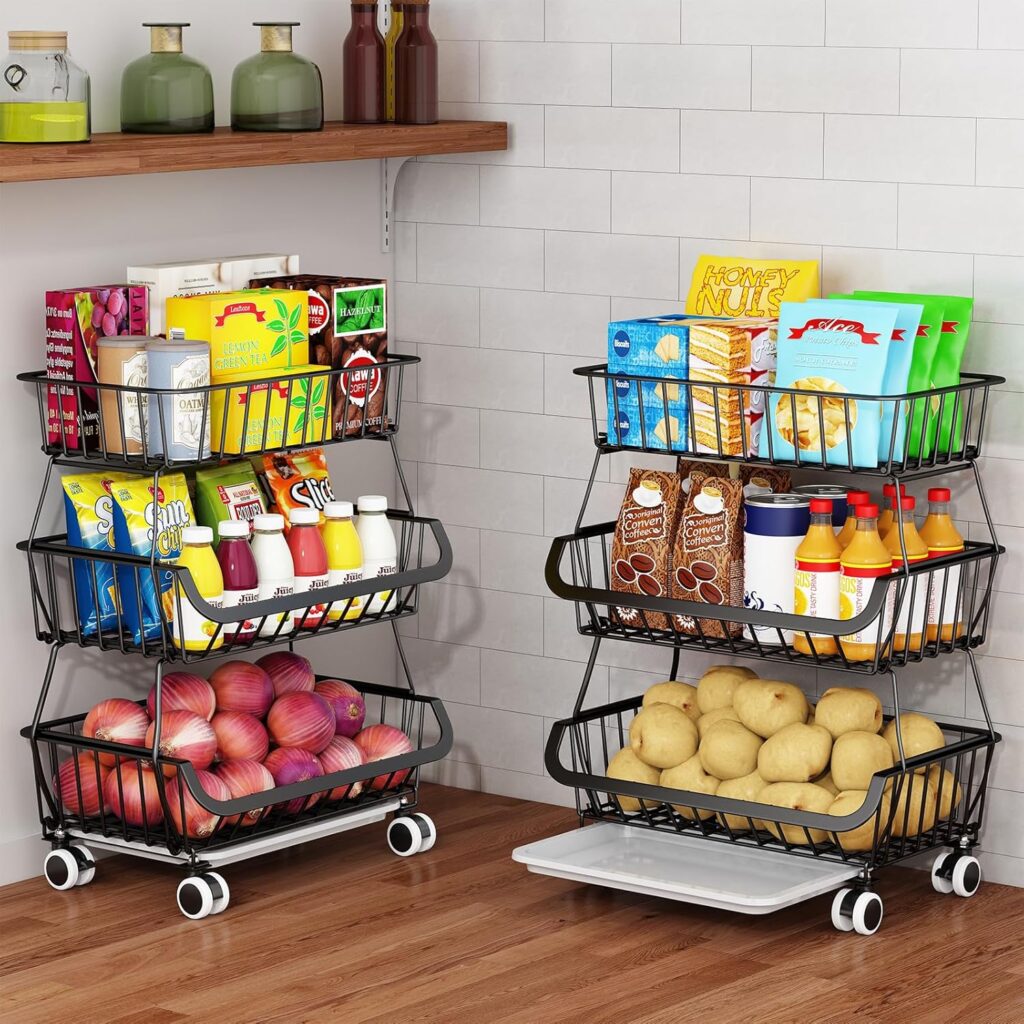 Rolling Cart