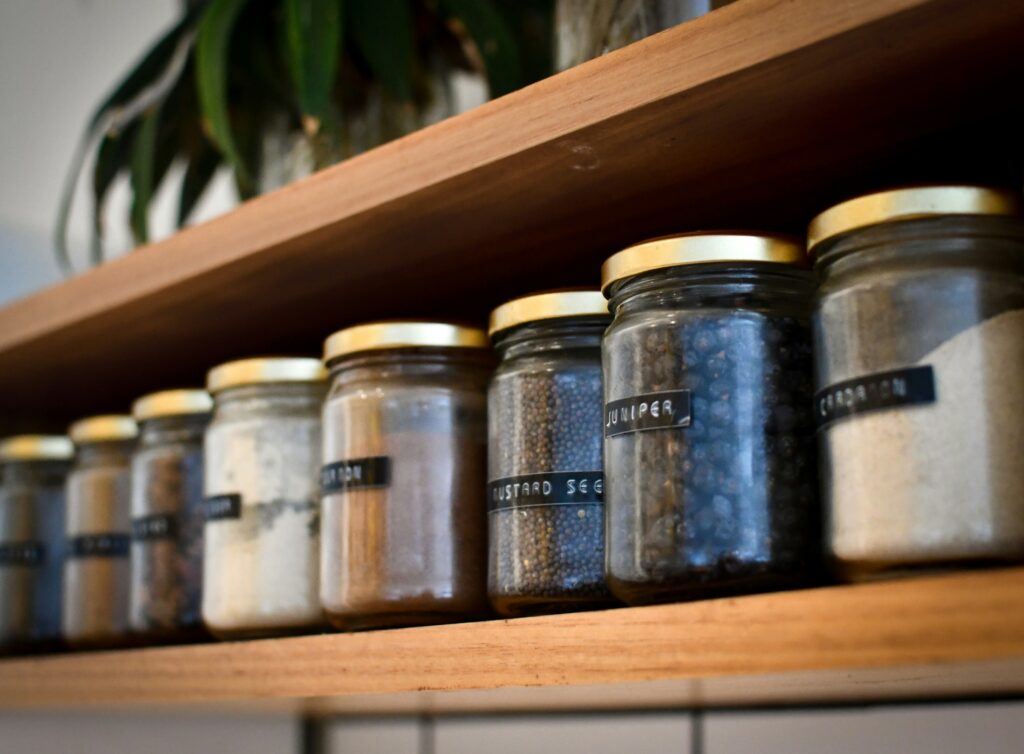 Rotate Pantry Stock Regularly