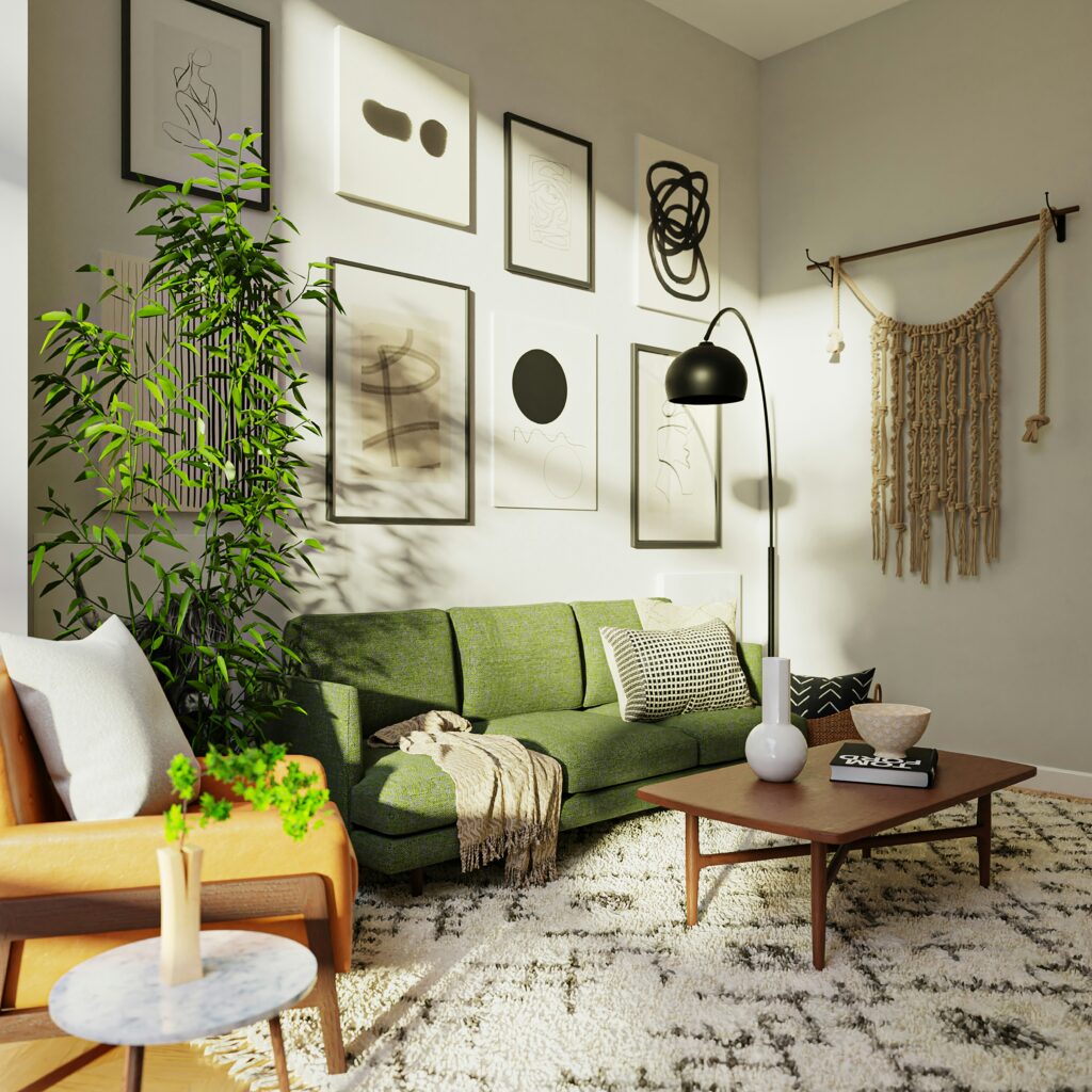 Sage Green Sofas or Sectionals